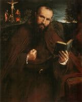 Brother Gregorio Belo of Vicenza