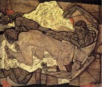 Lovers: Man and Woman I