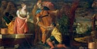 Duke of Buckingham Series - Rebecca at the Well
