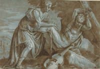Apollo and Marsyas
