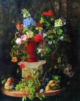 Flowers and Fruit