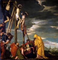 The Crucifiction