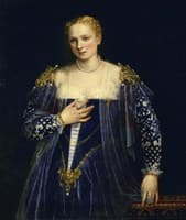 Portrait of a Woman