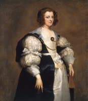 Lady with a Fan
