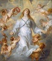The Assumption of the Virgin