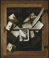 Trompe l'oeil :au carnet de dessin