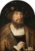 Portrait of Christian II