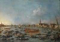 The Bucintoro Festival of Venice