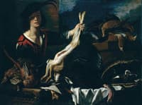 Still Life with Game