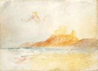 Bamburgh Castle, Northumberland