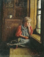 Portrait of a Girl