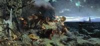 An Orgy on the Island of Capri