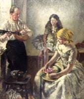 The Strolling Players