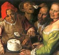 Ricotta Eaters