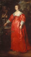 Portrait of an Unknown Lady
