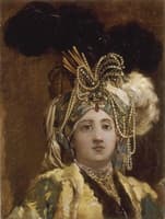 Sultan Queen