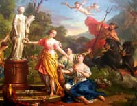 The Rape of Proserpine