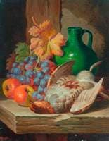 Still Life with Dead Game
