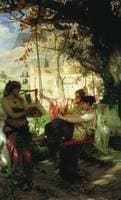 The Slave's Song