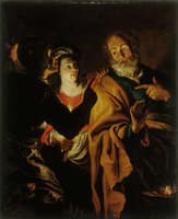Denial of Saint Peter