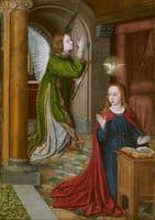 The Annunciation
