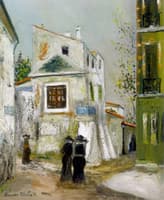 Rue St. Vincent