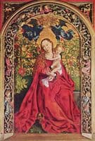 Madonna of Humility