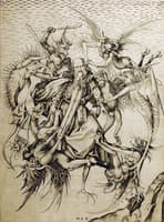 Temptation of Saint Anthony