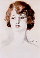 Portrait of a Woman
