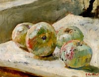Four Apples