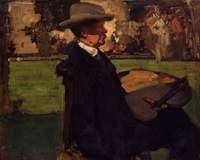Sir Alfred Edward East