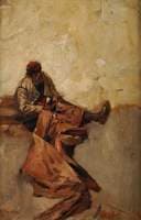 A Balkan Fisherman