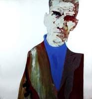 Samuel Beckett (1906-1989) Himself