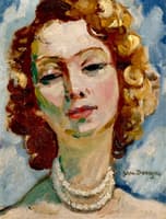 Portrait of a Woman
