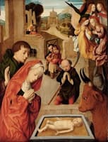 Adoration of the Magi