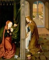 The Annunciation