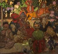 Arab Musicians