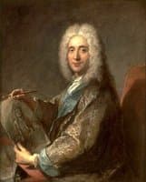 Portrait of Jean de Julienne