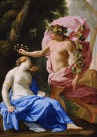 Bacchus and Ariadne