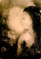 Profile of a Woman with Flowers