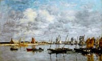 Camaret, the Port