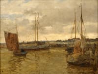 Fishing port