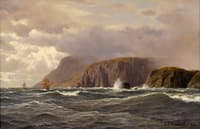 Coastal Landscape