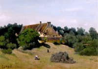 A Farm at Saint-Martin-Du-Bon-Fosse, near Saint-Lô