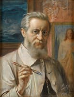 Self-Portrait
