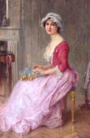 The Lace Maker