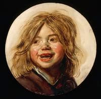 Laughing Child