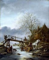 A Winter Scene