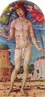 Saint Sebastian