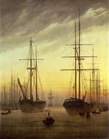 View of a Harbour